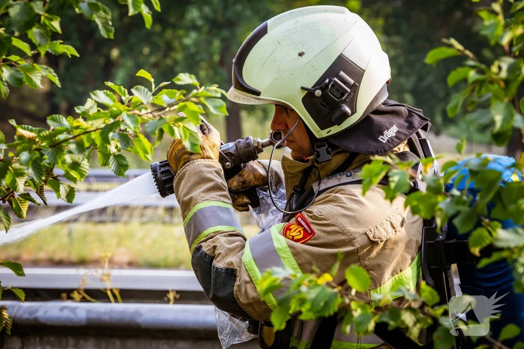 Rijksweg A15 R 134,3 112 nieuws Ochten 