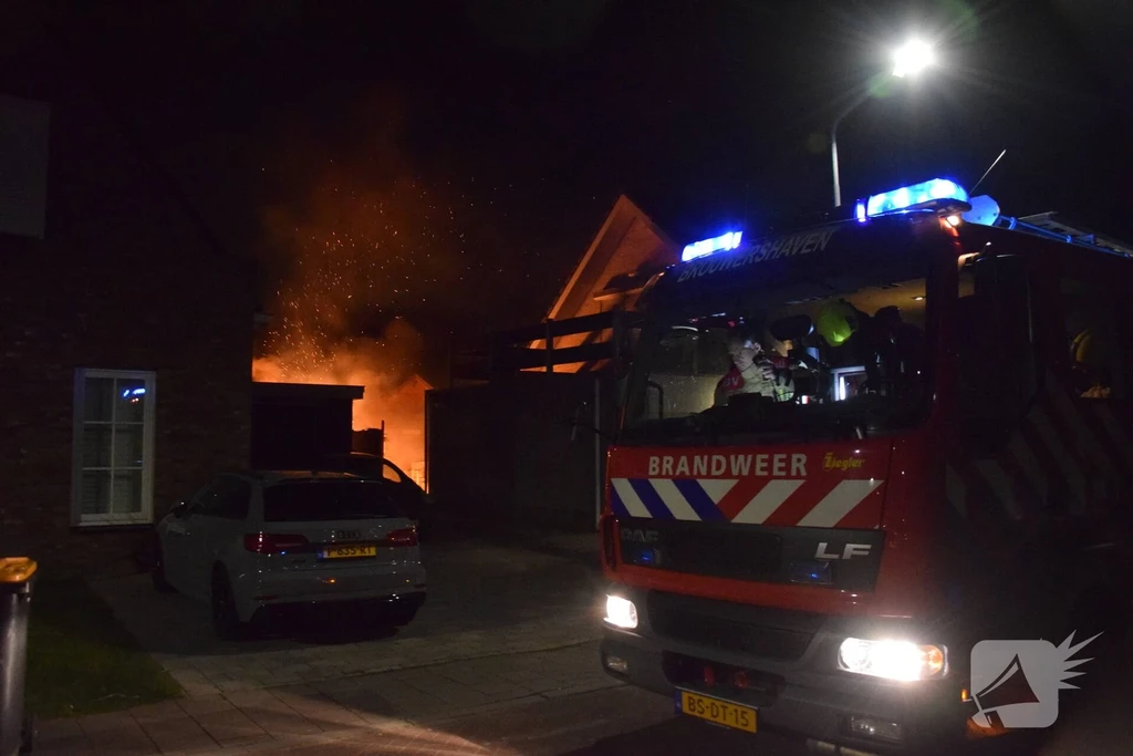 Spuislop 112 nieuws Brouwershaven 