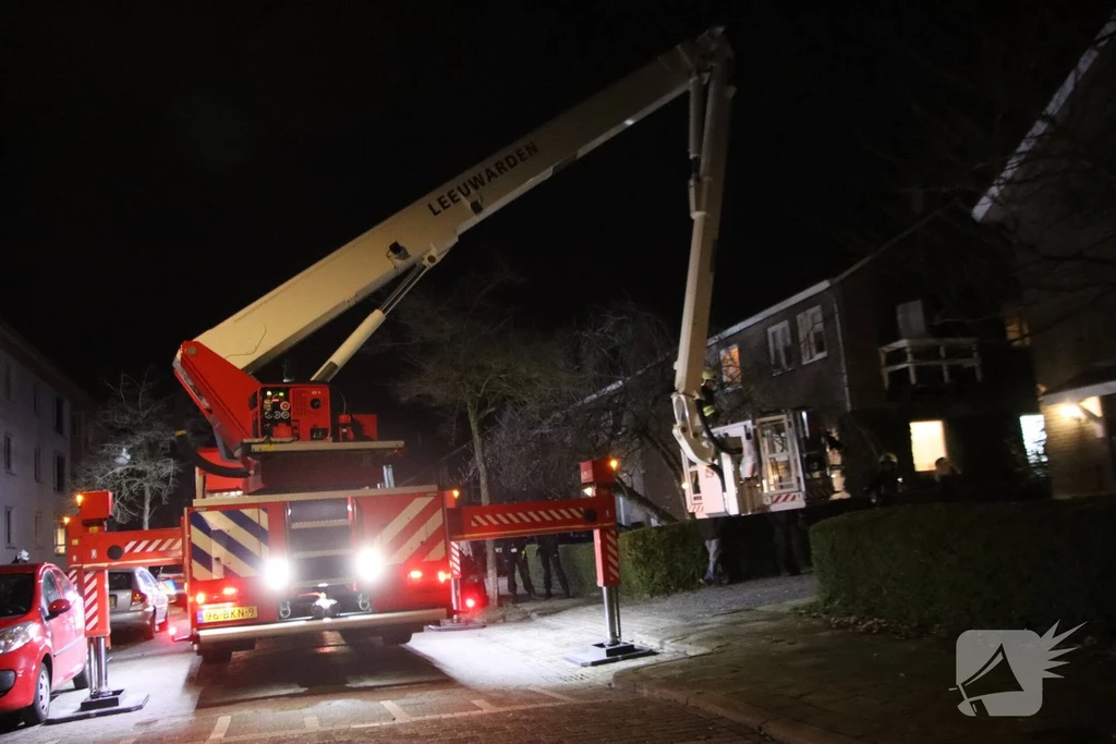 Dennenstraat 112 melding Leeuwarden 