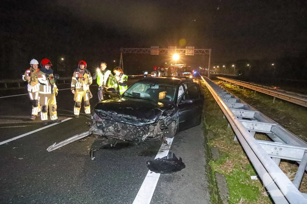 Rijksweg A1 R 18,3 112 meldingen Naarden 
