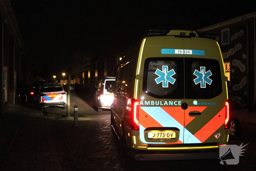 J.D.van Mellestraat Goes 112 