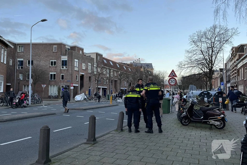 Nassaulaan 112 meldingen Haarlem 