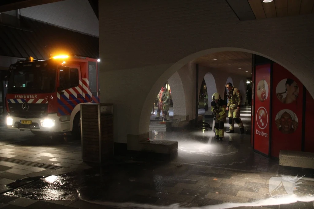 De Grutterij 112 melding Leusden 