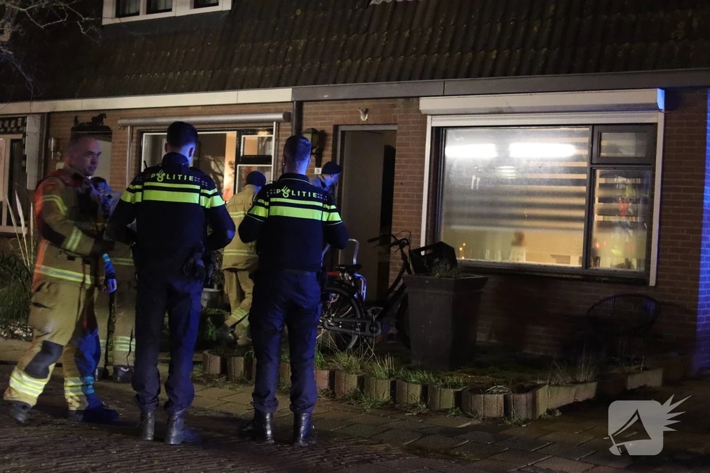 Gasstraat 112 nieuws Den Helder 
