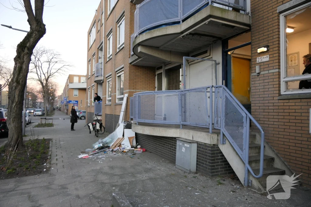 Riederlaan Nieuws Rotterdam 