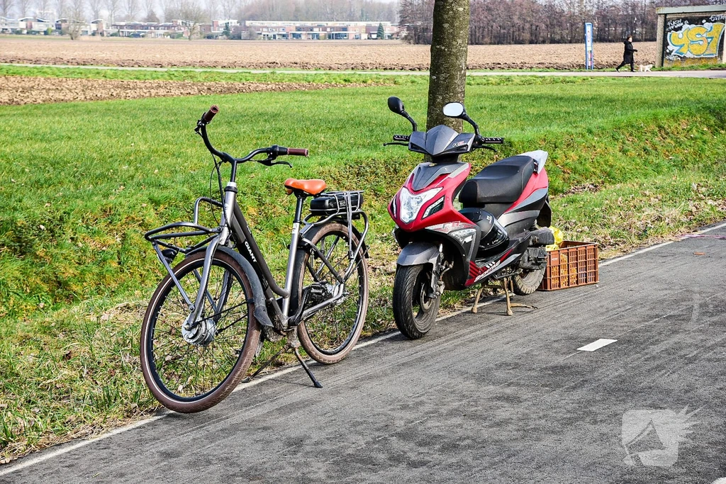 Maasdamseweg - N217 25,7 's-Gravendeel 112 