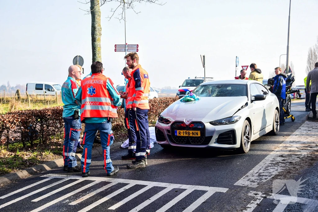 Stougjesdijk 112 melding Oud-Beijerland 