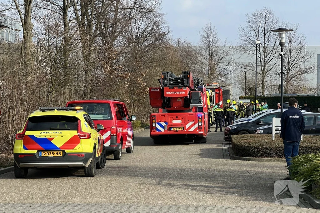 Nijverheidsweg 112 melding Heerlen 