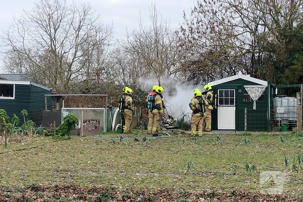 Langeweg 112 nieuws Goudswaard 