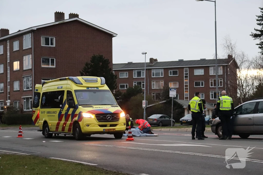 Jan Verfailleweg 112 melding Den Helder 