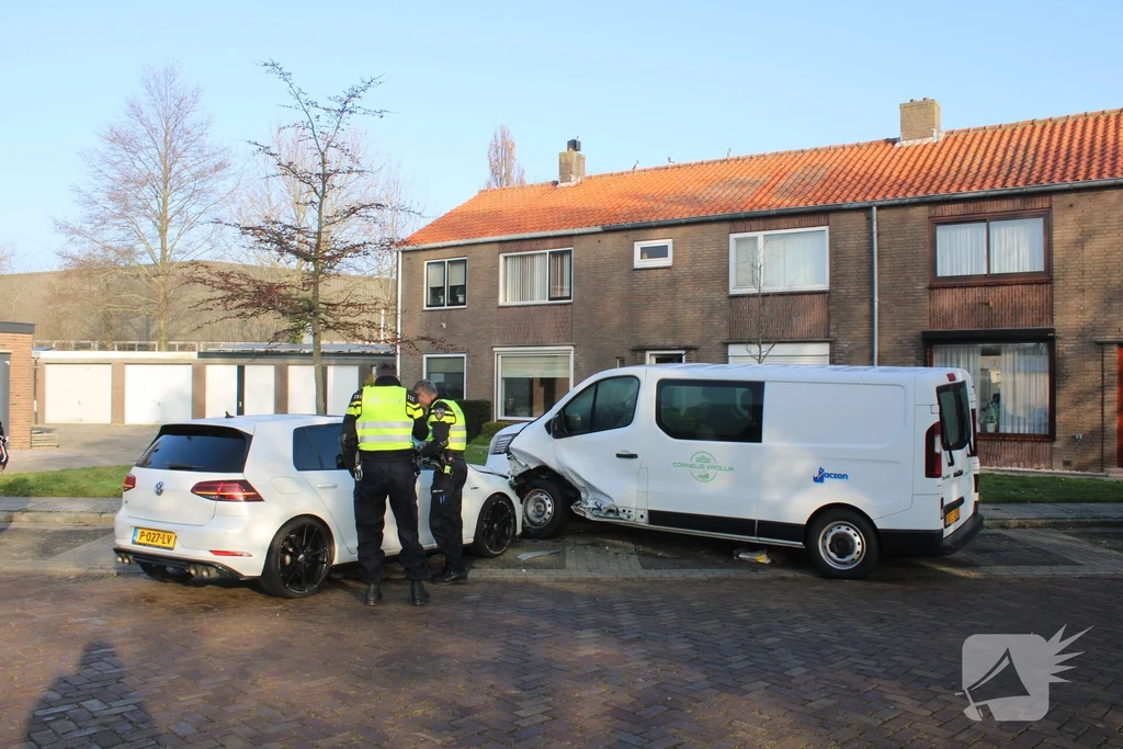 Van Tienhovenstraat 112 melding Yerseke 