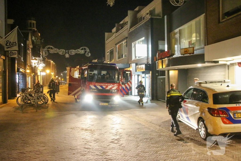 Hoofdstraat Nieuws Noordwijk 