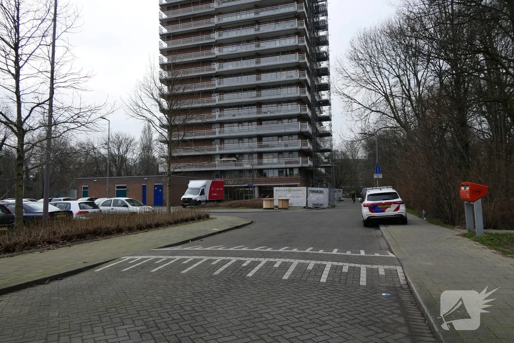 Dawesweg 112 melding Rotterdam 