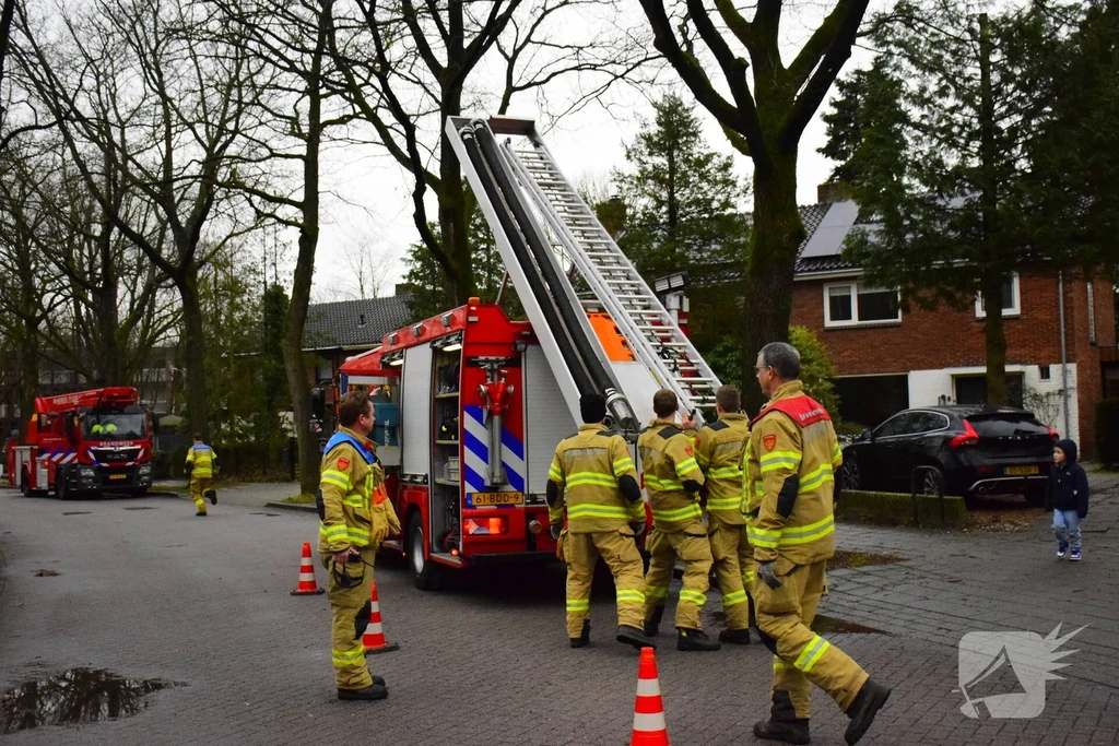 Anna van Burenlaan 112 meldingen Ede 