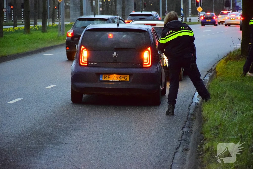 Dr. W. Dreeslaan 112 melding Ede 