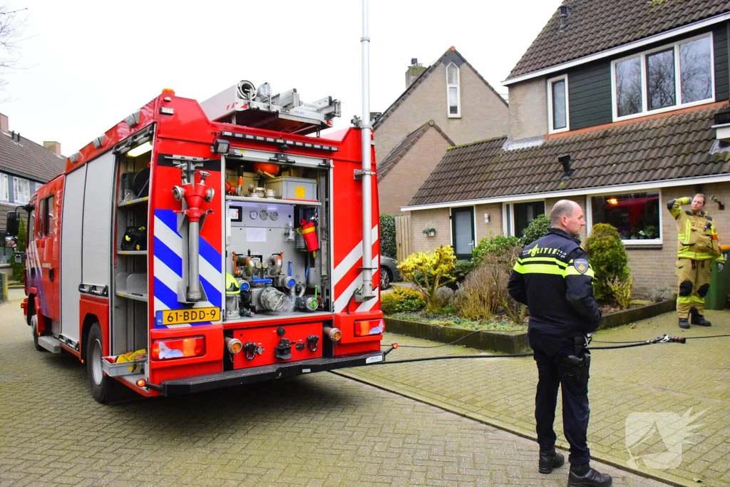 Witte de Withstraat 112 melding Ede 