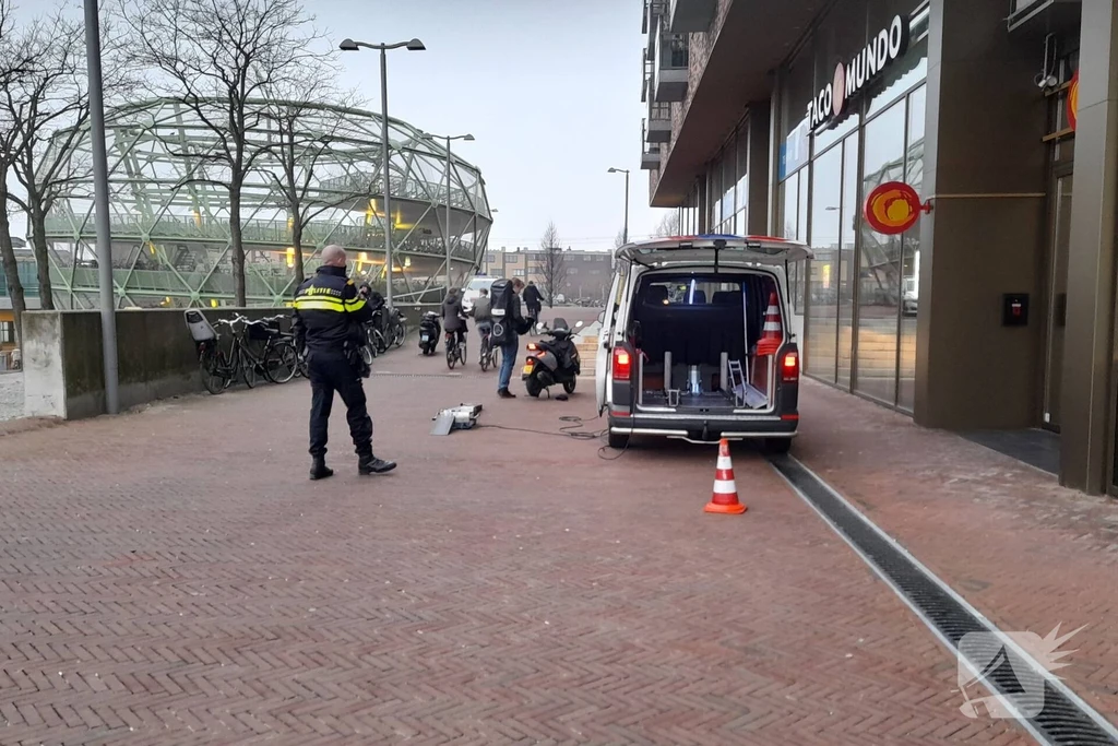 Prins Bernhardlaan 112 meldingen Alphen aan den Rijn 