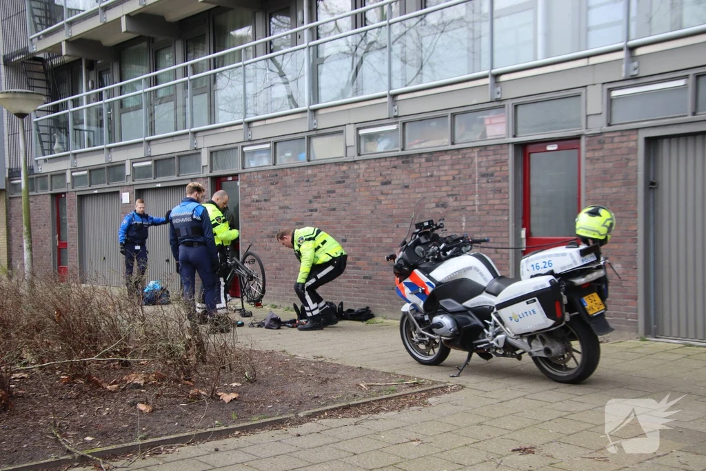 De Hooidollen 112 meldingen Leeuwarden 
