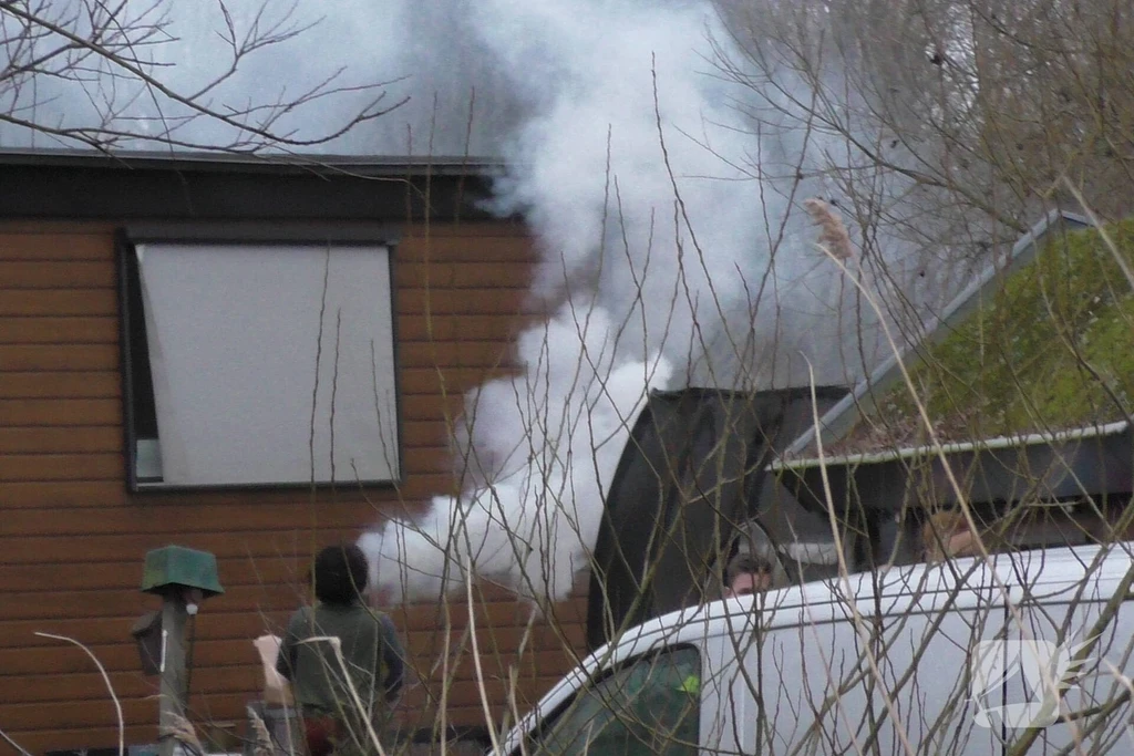 Linie 112 melding Velserbroek 