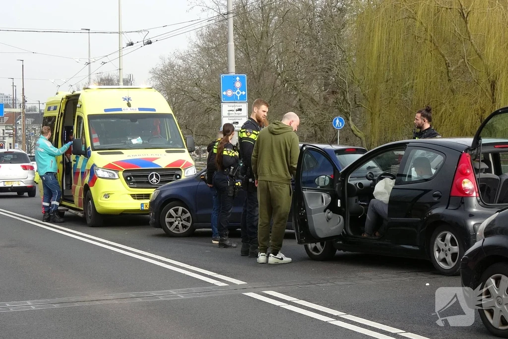 Turfstraat 112 melding Arnhem 