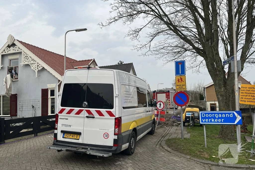 Hoeksedijk 112 nieuws Maasdam 