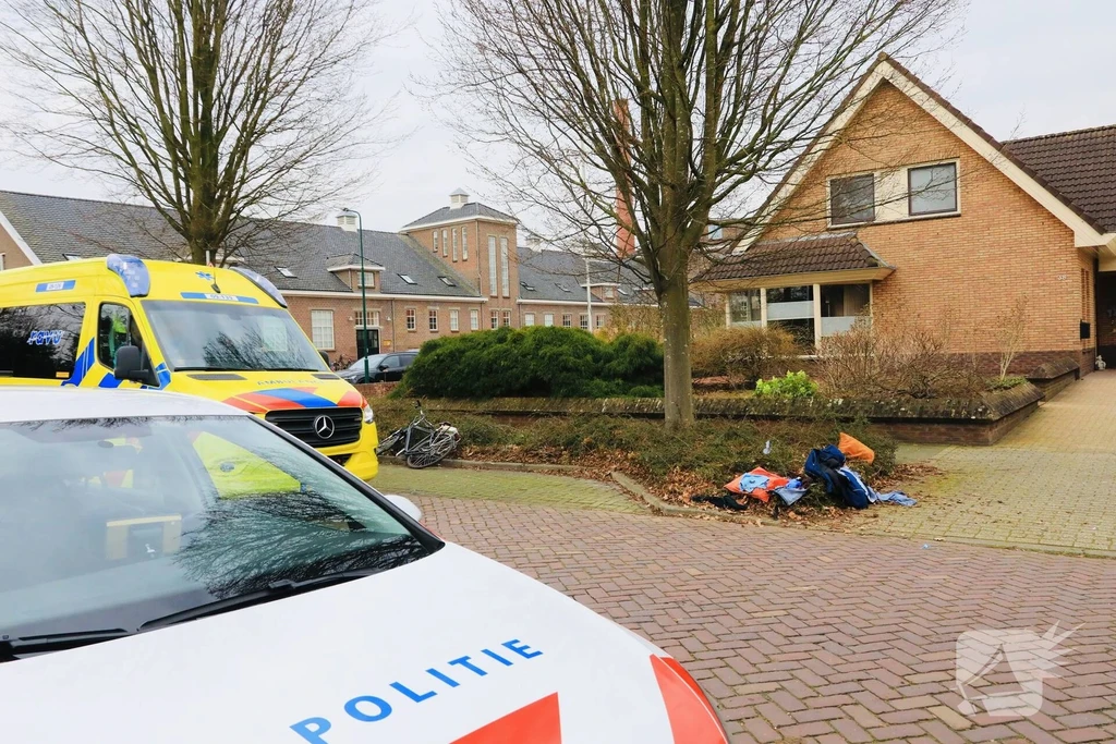 Sint Nicolaasweg Nieuws Bunschoten-Spakenburg 