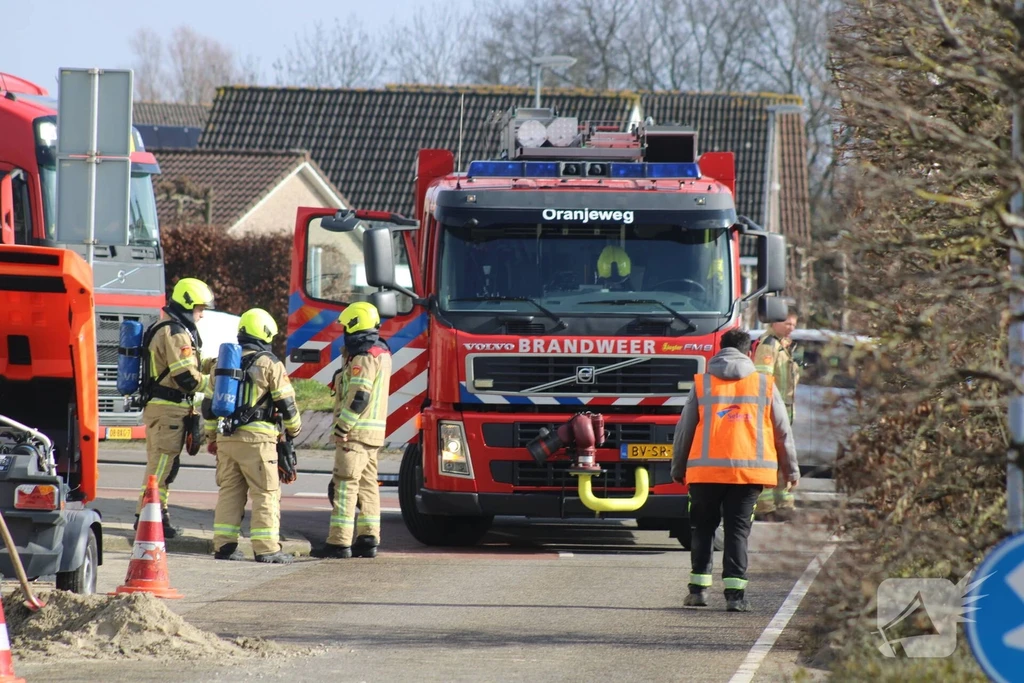 Beethovenlaan 112 melding Goes 