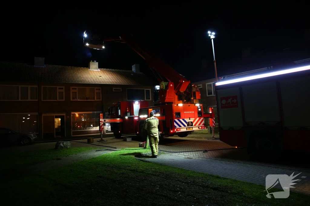 Smient 112 melding Geldrop 