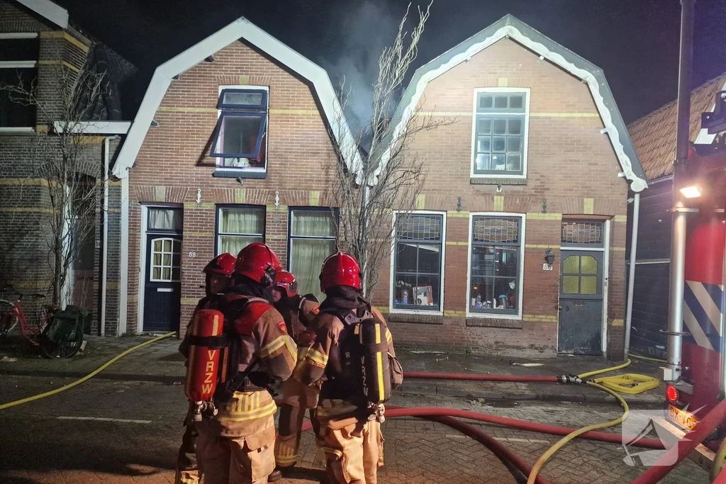 Ooievaarstraat 112 melding Zaandam 