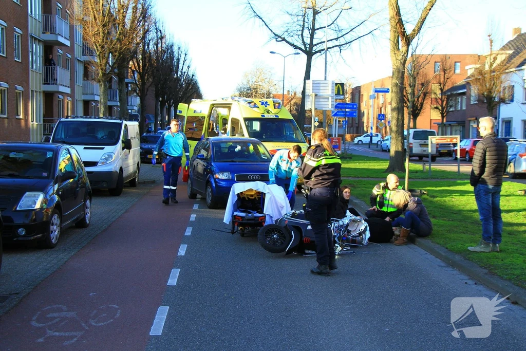 Emmasingel 112 meldingen Weert 