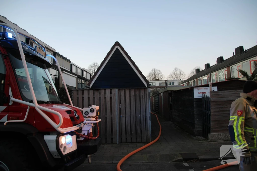 Witte de Withlaan 112 meldingen Woudenberg 