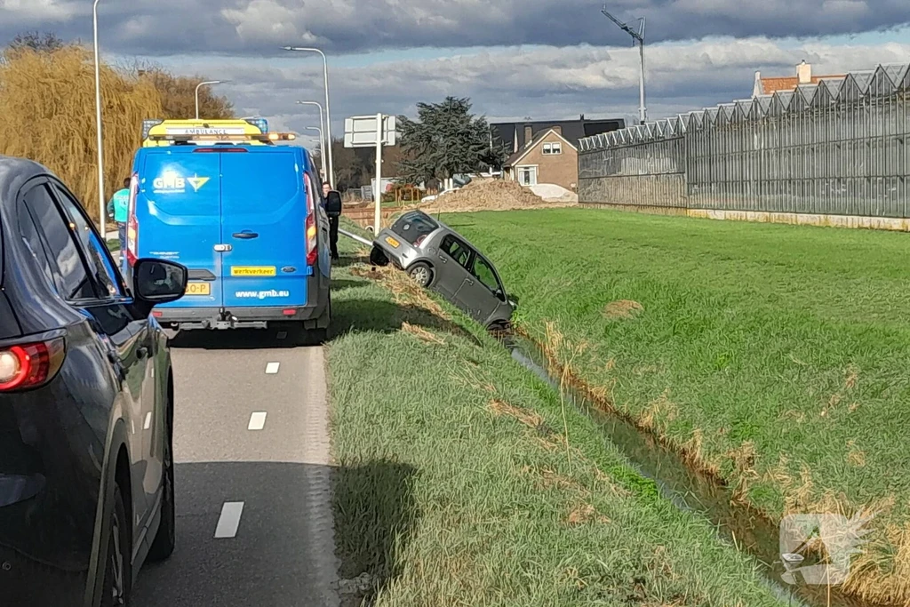 Rijksstraatweg 112 melding Hendrik-Ido-Ambacht 