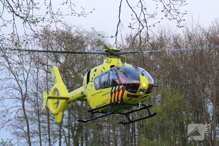 ongeval trentsedijk zeeland