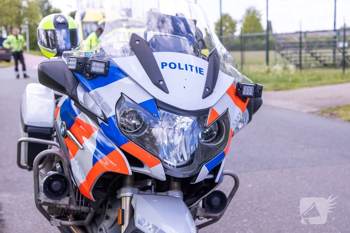 steekincident burgstraat gorinchem