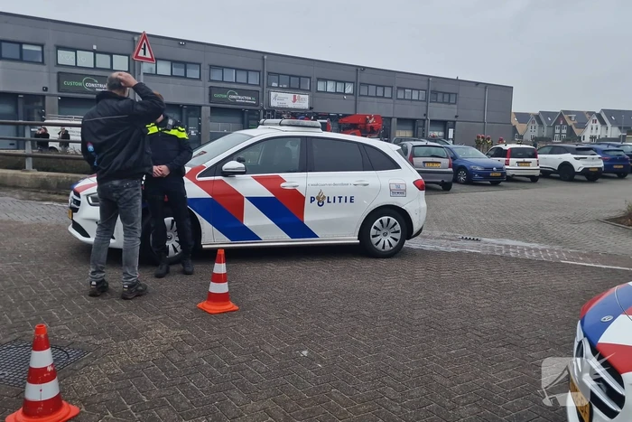 Hennepkwekerij aangetroffen tijdens brand