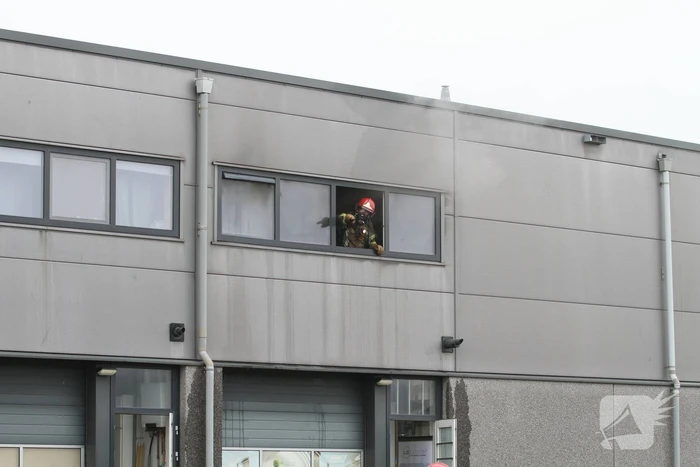 Hennepkwekerij aangetroffen tijdens brand