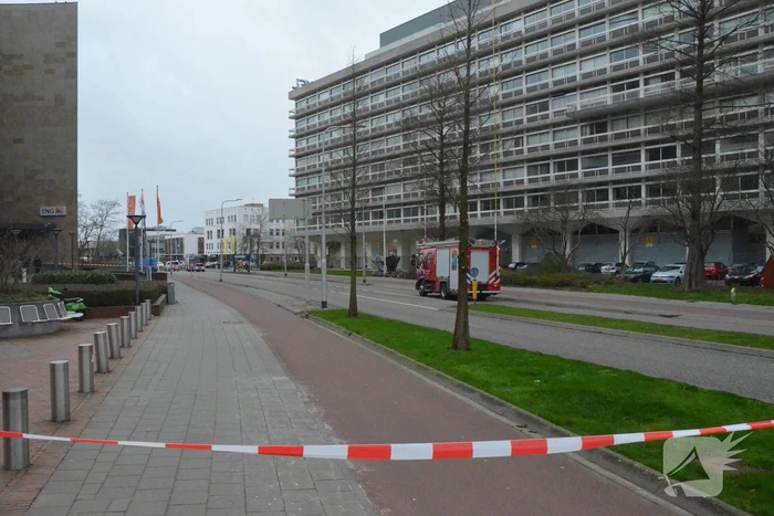 gaslekkage tesselschadestraat leeuwarden