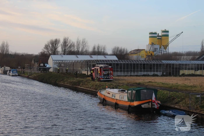 Brand in kassencomplex in de kiem gesmoord