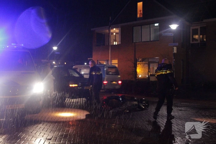 ongeval de minnehof eemnes