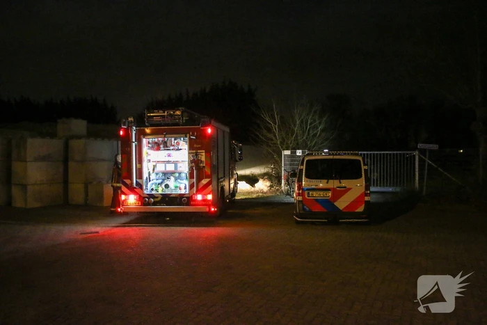 brand lageweg katwijk