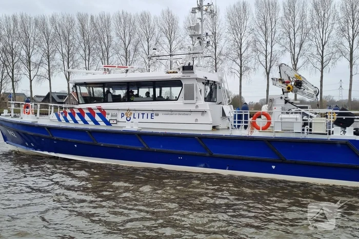 Zoektocht naar vermiste 59 jarige man