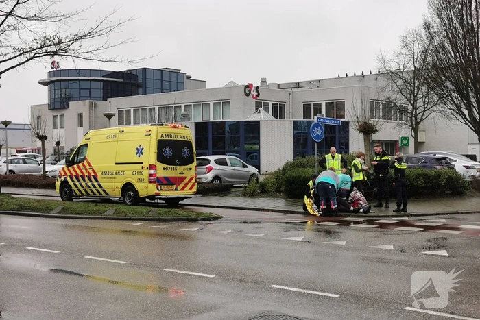ongeval celsiusstraat ede