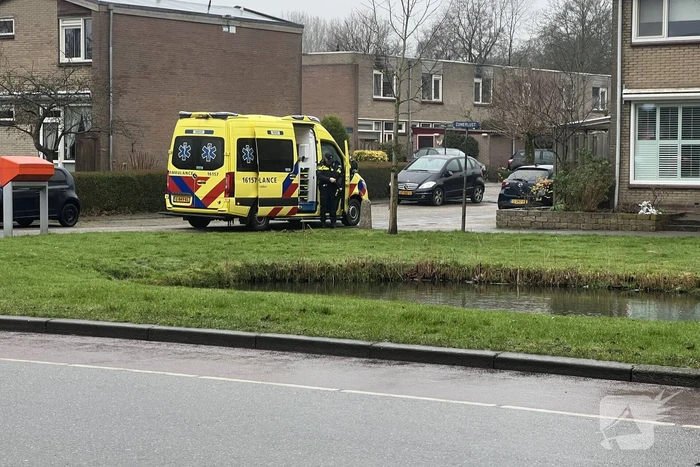 Aanhouding en één gewonde na steekpartij
