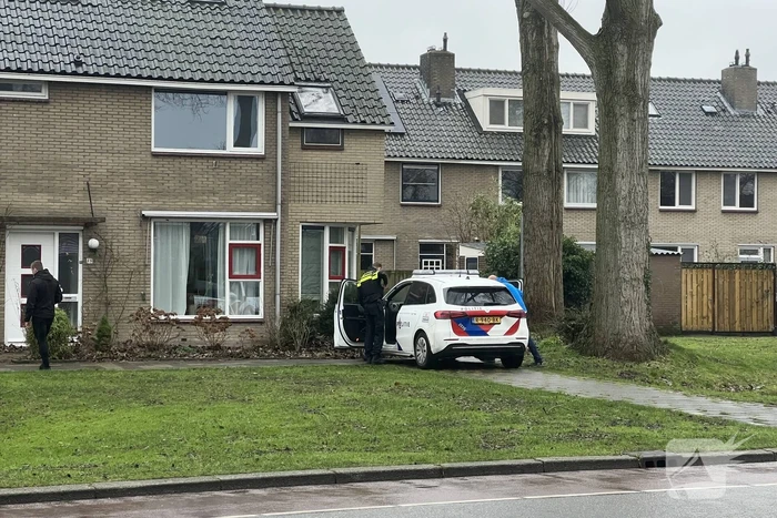 Aanhouding en één gewonde na steekpartij