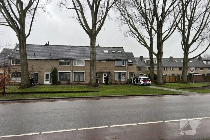 Aanhouding en één gewonde na steekpartij