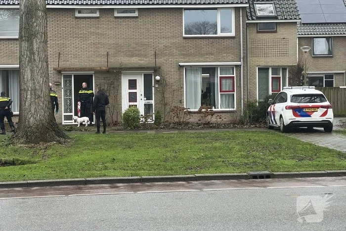 Aanhouding en één gewonde na steekpartij