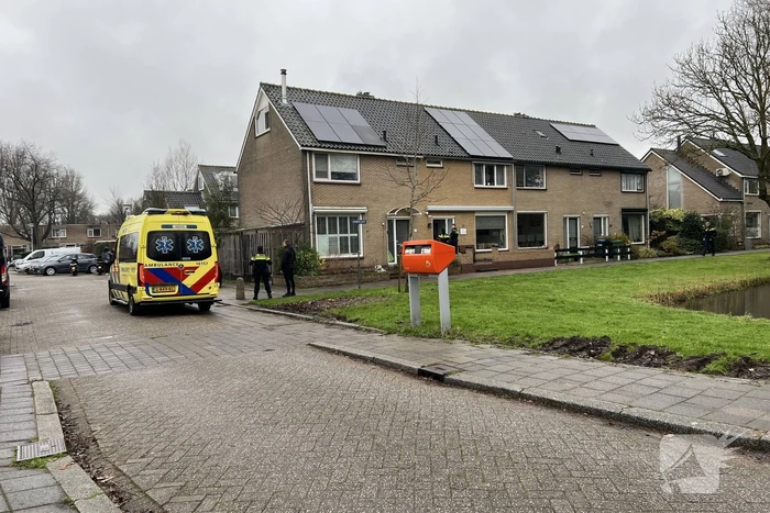 Aanhouding en één gewonde na steekpartij