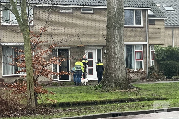 Aanhouding en één gewonde na steekpartij