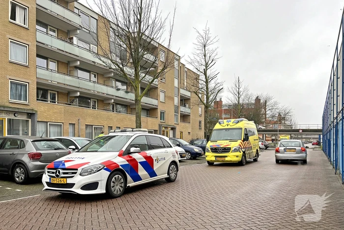 Persoon gewond bij steekpartij
