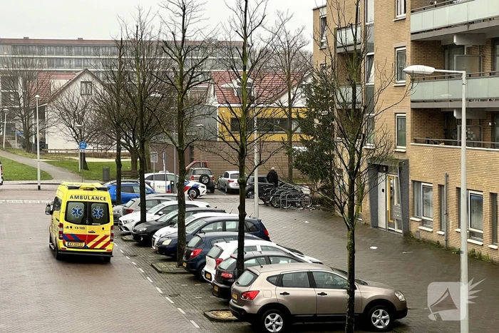 Persoon gewond bij steekpartij